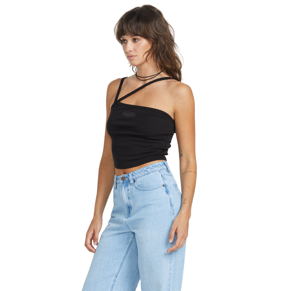 Stonezone Cami Black Bild 6