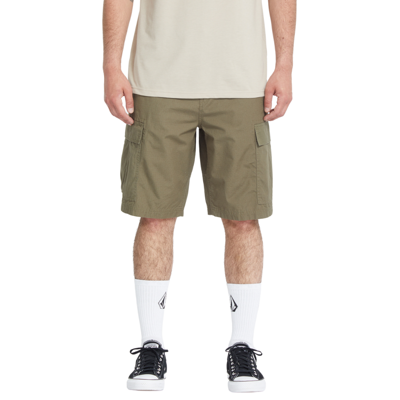 Strange Tripper Cargo Short 22 Wintermoss Bild 1