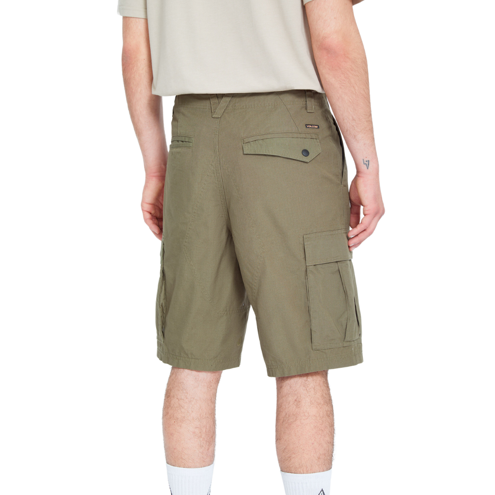 Strange Tripper Cargo Short 22 Wintermoss Bild 2
