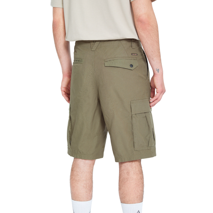 Strange Tripper Cargo Short 22 Wintermoss Bild 2