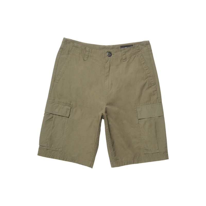 Strange Tripper Cargo Short 22 Wintermoss Bild 3