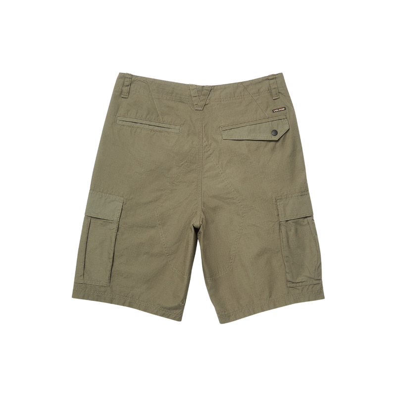 Strange Tripper Cargo Short 22 Wintermoss Bild 4