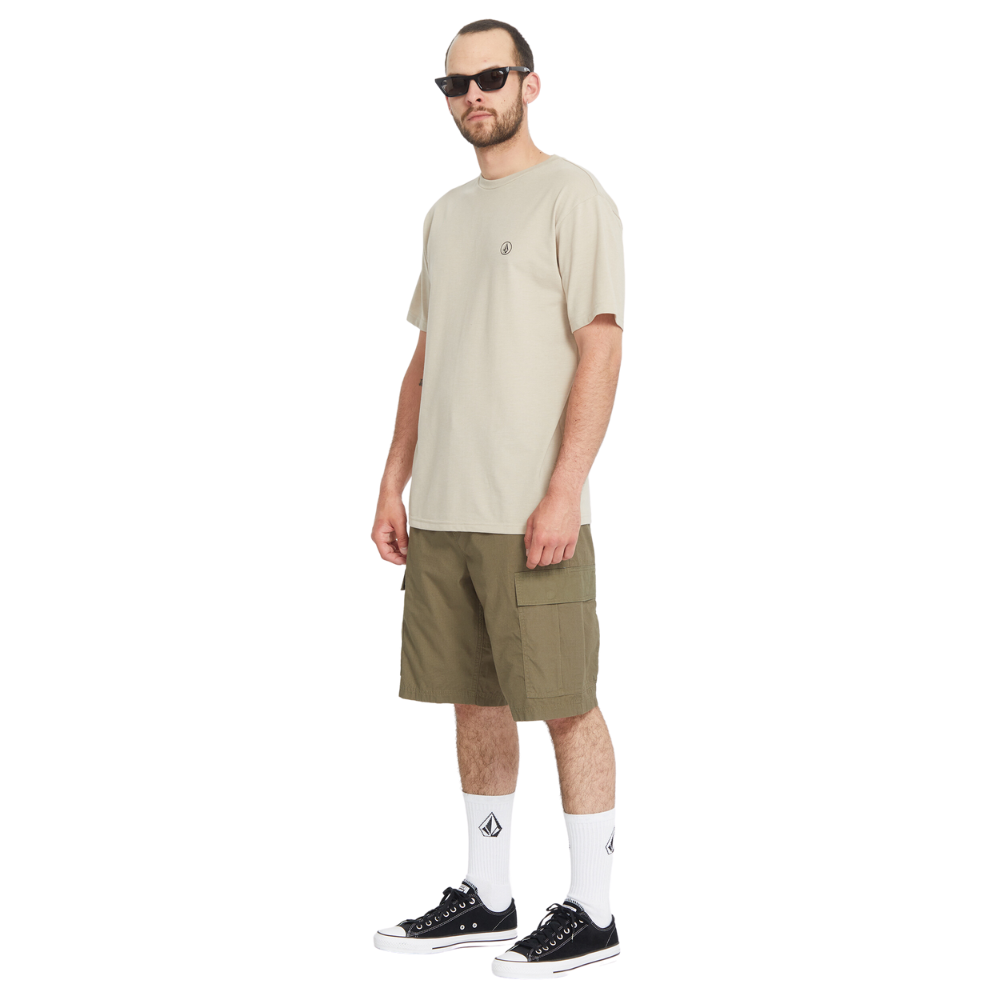 Strange Tripper Cargo Short 22 Wintermoss Bild 5