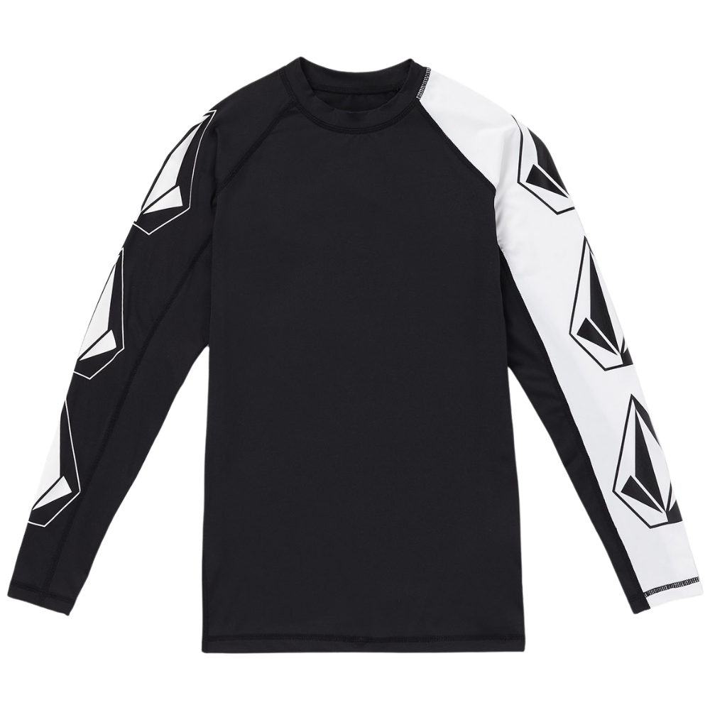 SURF VITALS J ROBINSON LS BLACK Bild 5