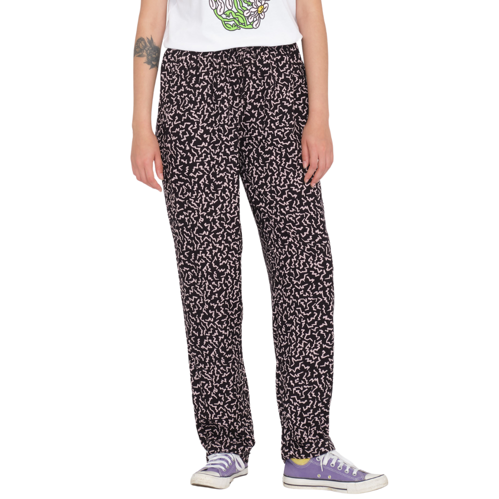SURFPUNK EW PANT BLACK Bild 1