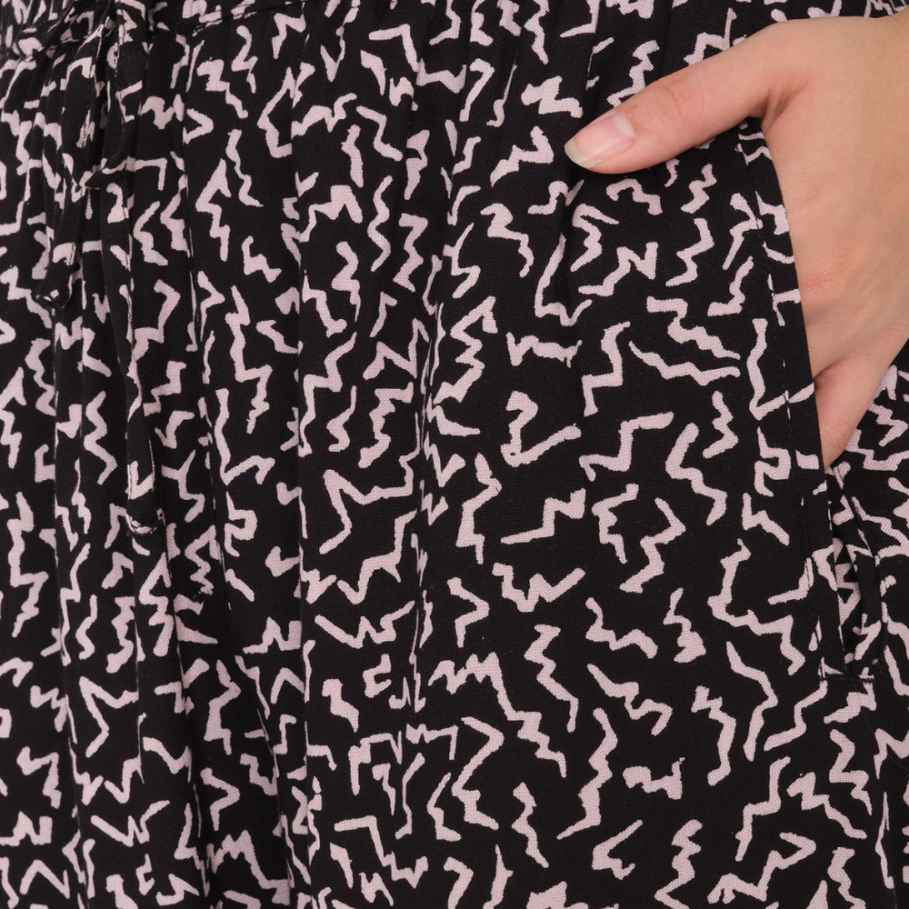 SURFPUNK EW PANT BLACK Bild 4