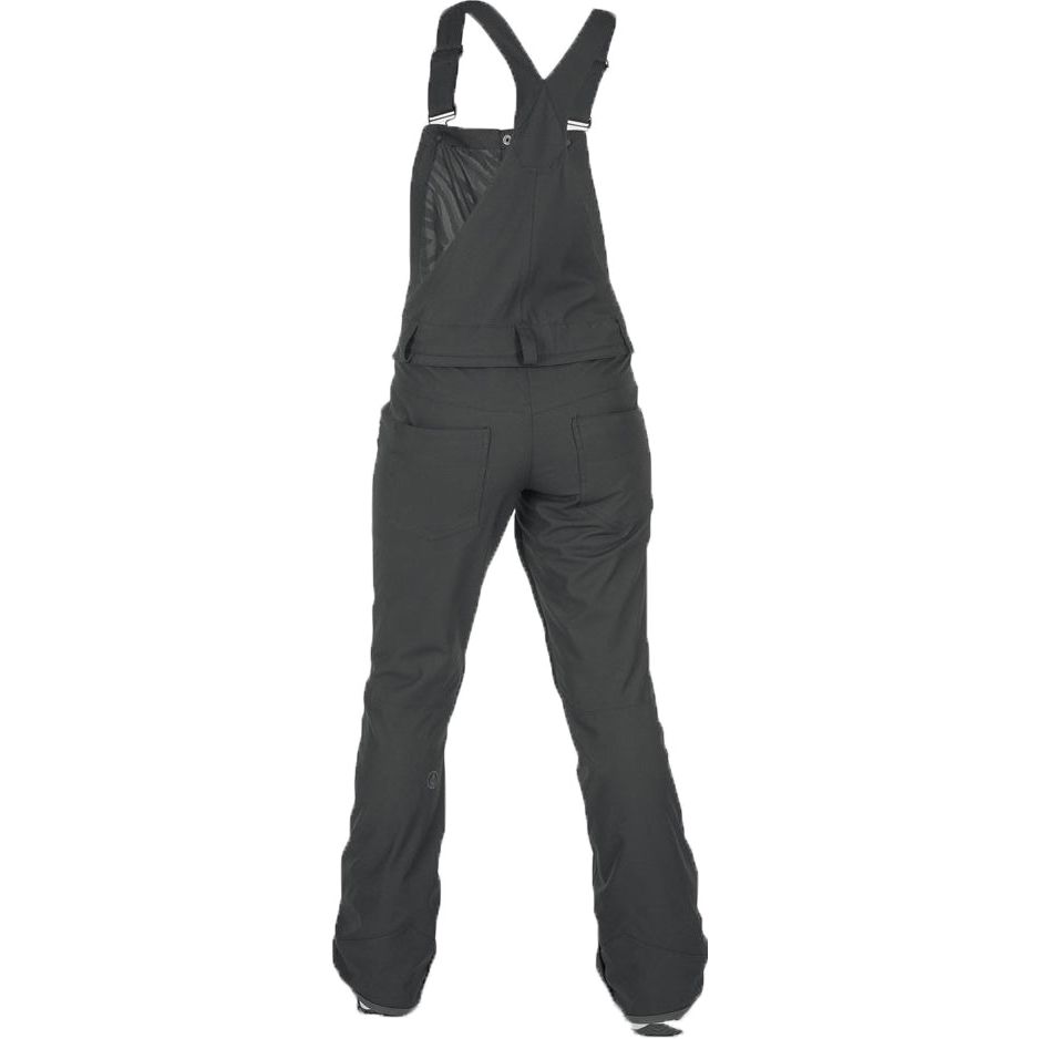Swift Bib Overall Black Bild 2
