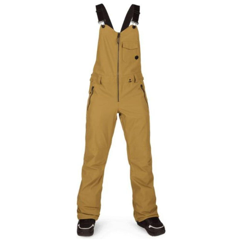 SWIFT BIB OVERALL BURNT KHAKI Bild 1