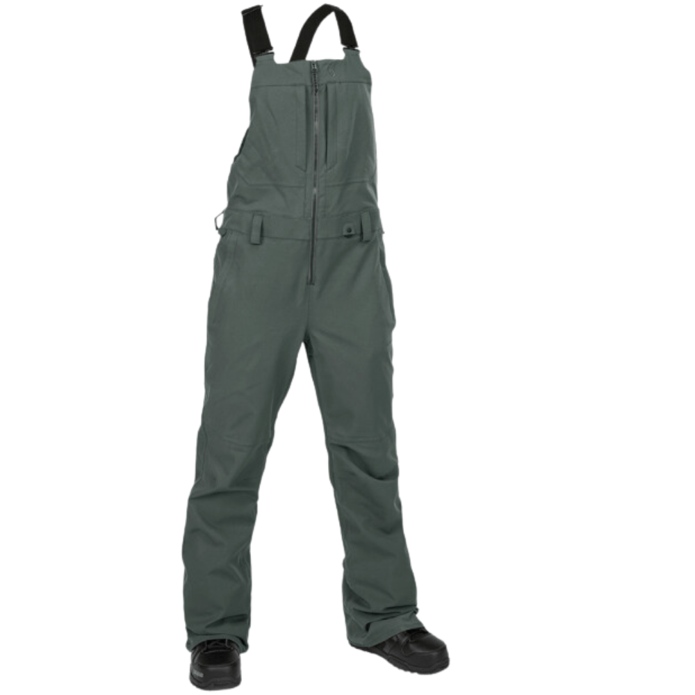SWIFT BIB OVERALL EUCALYPTUS Bild 1