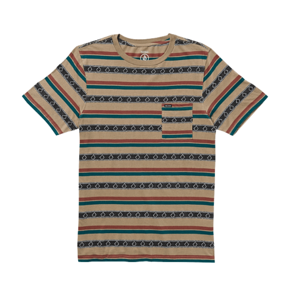 Taction Crew SS Khaki Bild 1