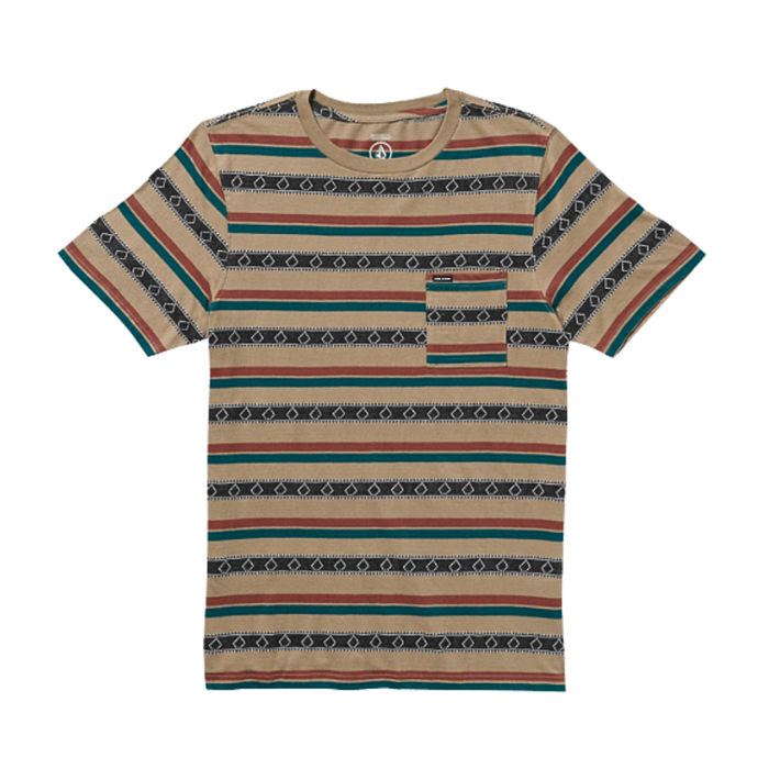 Taction Crew SS Khaki Bild 1