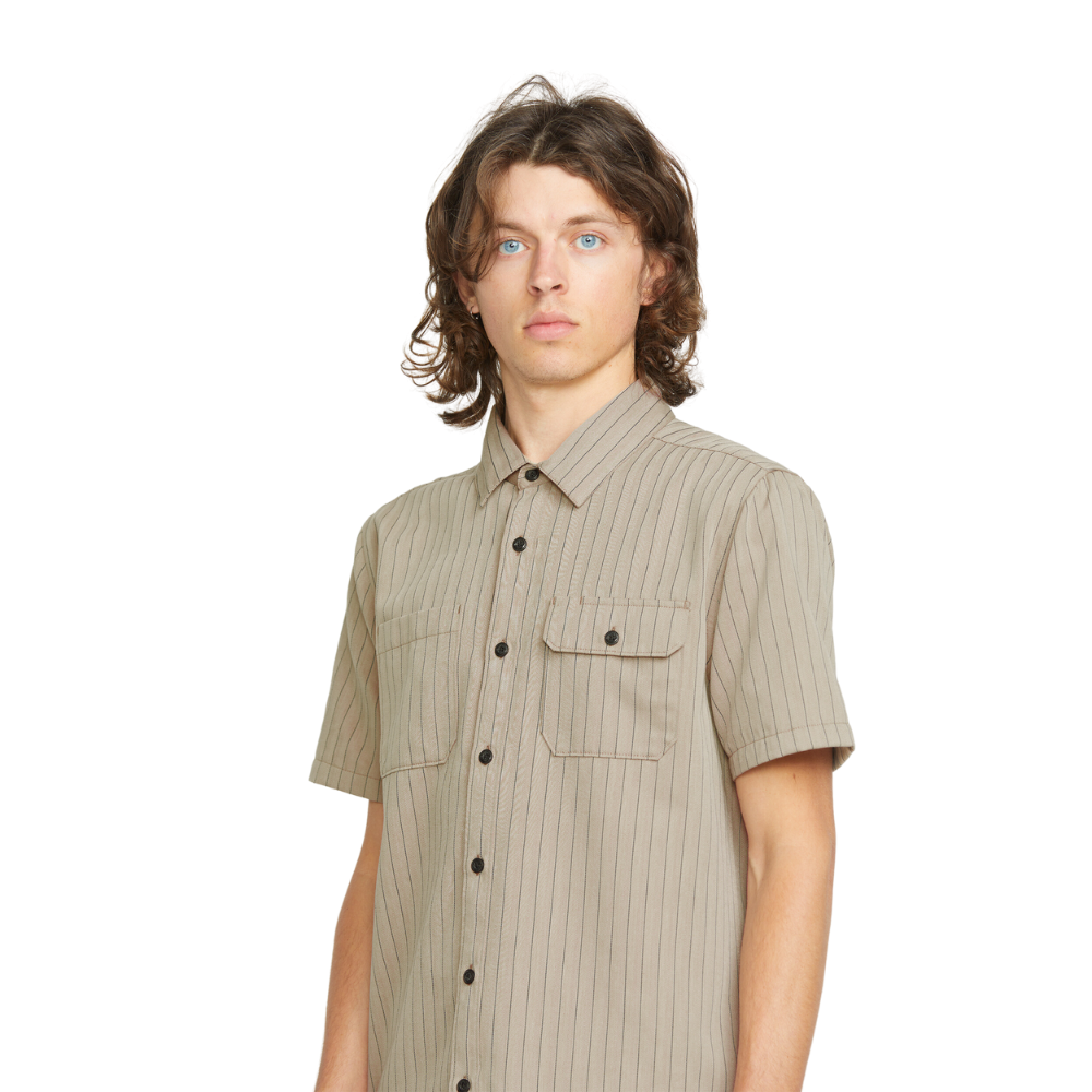 Trade Stone SS Light Khaki Bild 3