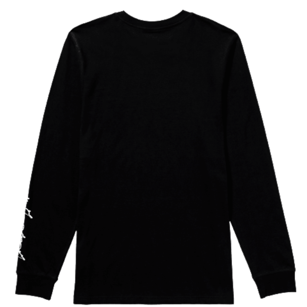 Tread Crew LS Black Bild 2