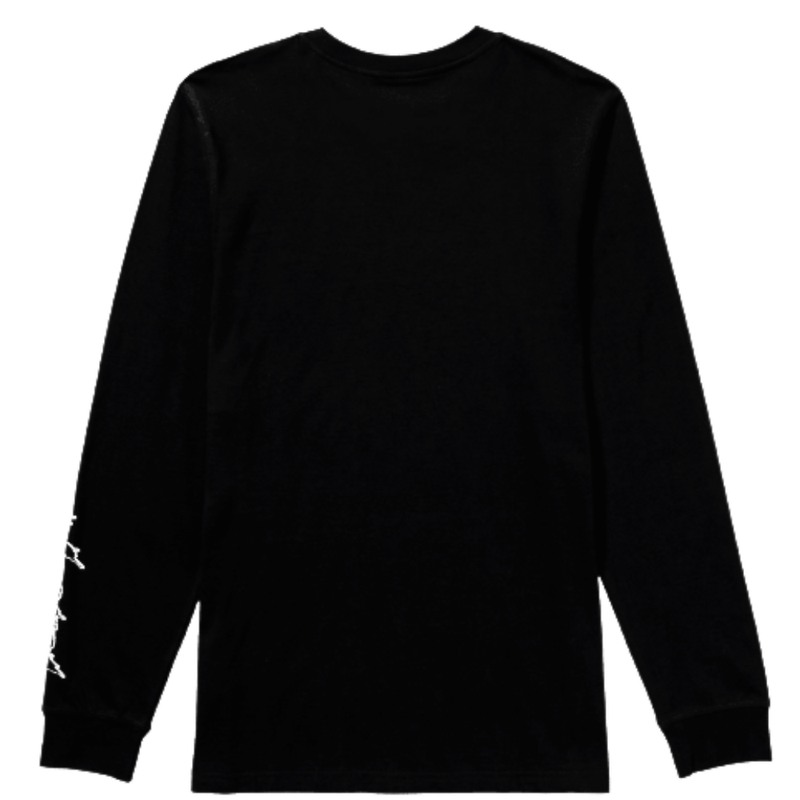 Tread Crew LS Black Bild 2
