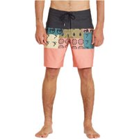 TROPIC BLOTTER PANEL 18 Black Bild 1