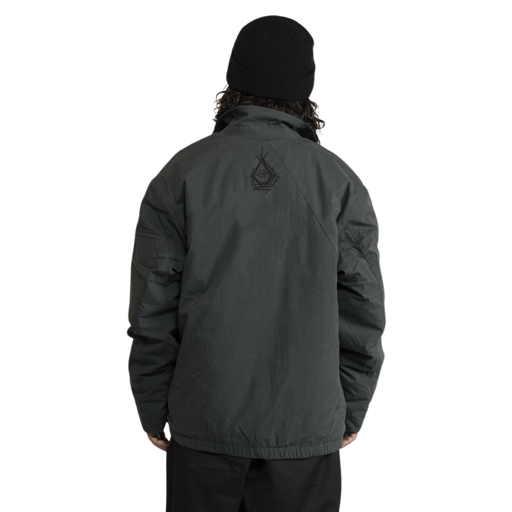 TT B Iguchi Light Jacket Stealth Bild 2