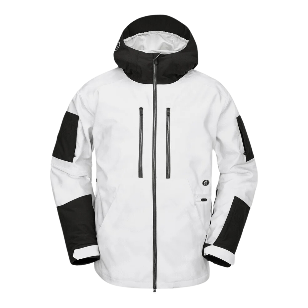V.Co Wfo Jacket White Camo Bild 1