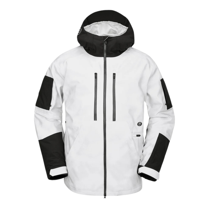 V.Co Wfo Jacket White Camo Bild 1