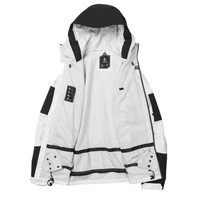 V.Co Wfo Jacket White Camo Bild 3