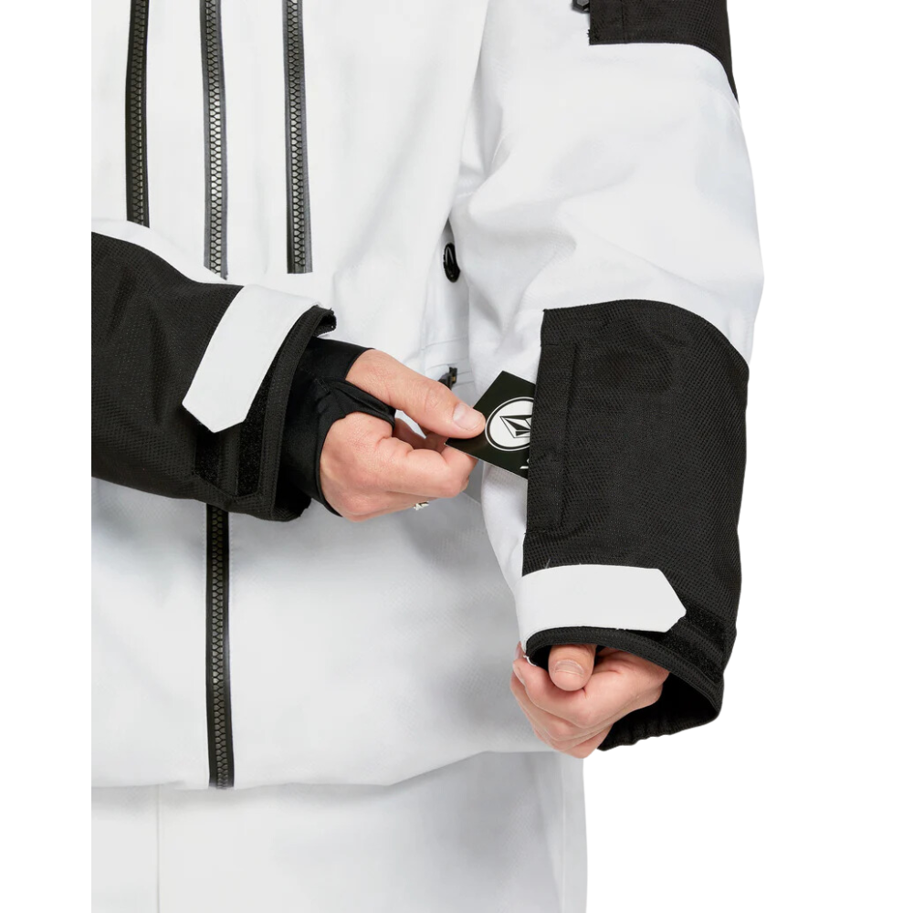 V.Co Wfo Jacket White Camo Bild 5