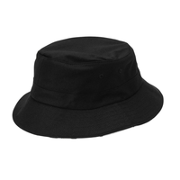 V ENT FLYER BUCKET HAT BLACK COMBO Bild 2