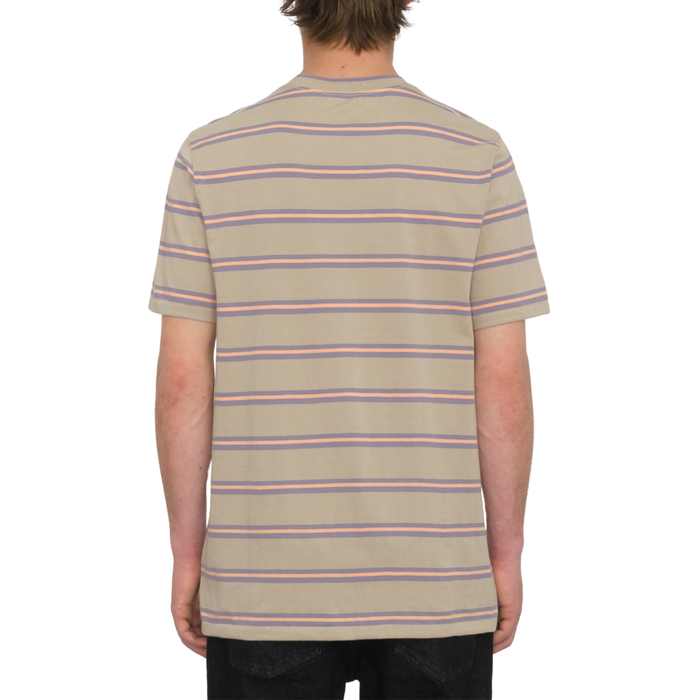 V ENT HOCKEY DAD CREW SS LIGHT KHAKI Bild 2