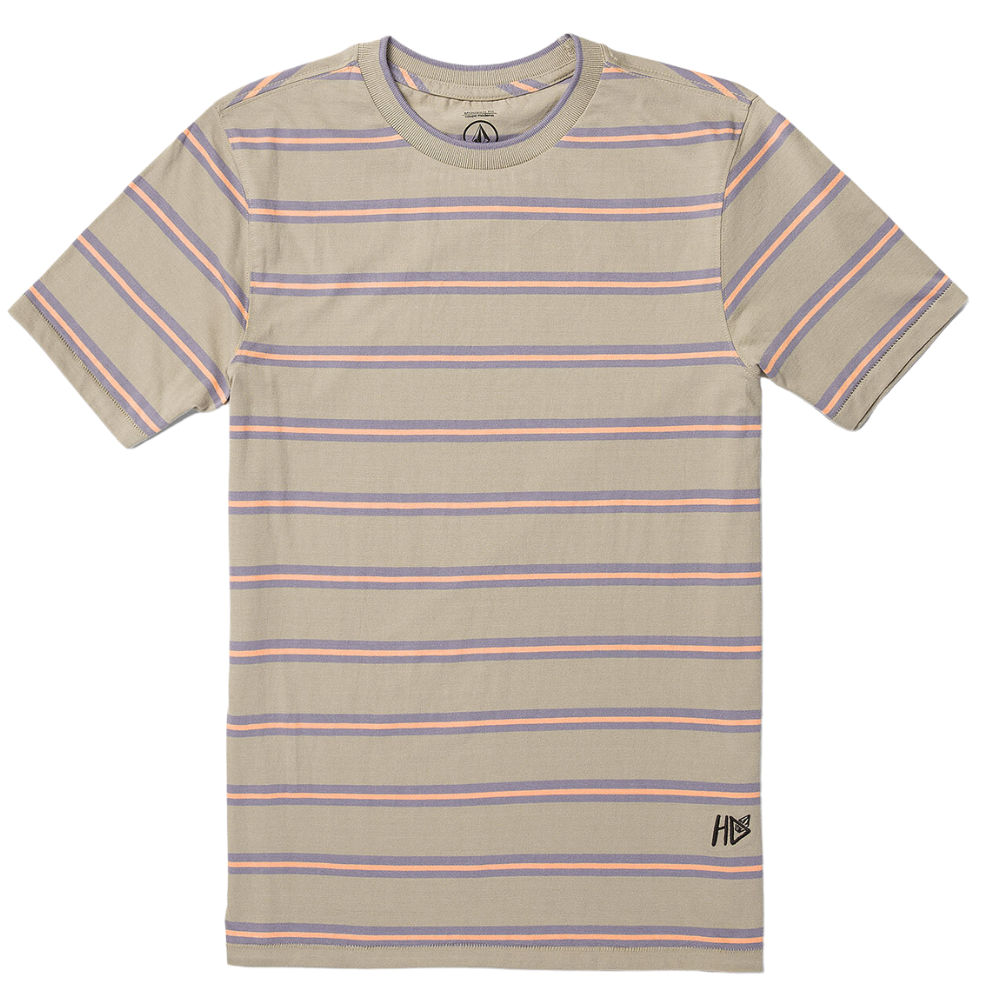 V ENT HOCKEY DAD CREW SS LIGHT KHAKI Bild 3