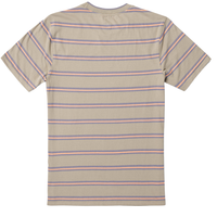 V ENT HOCKEY DAD CREW SS LIGHT KHAKI Bild 4