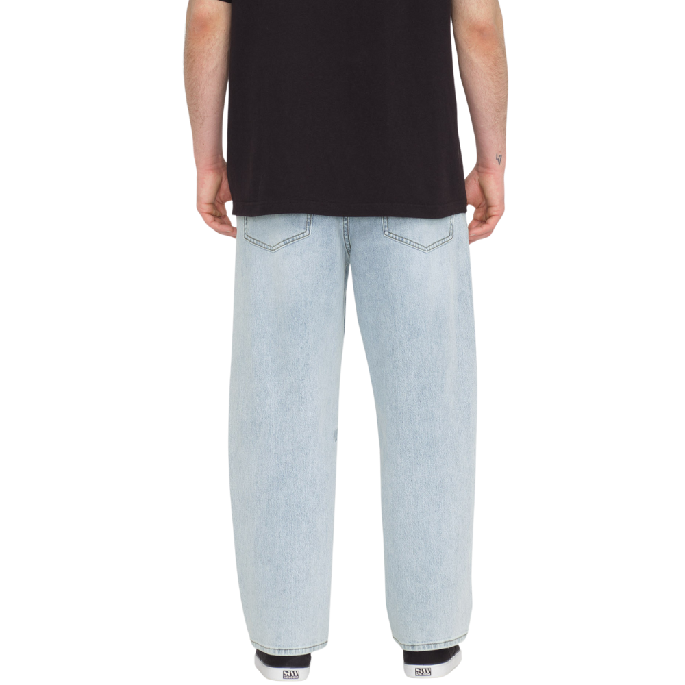 V ENT HOCKEY DAD DENIM Heavy Worn Faded Bild 3