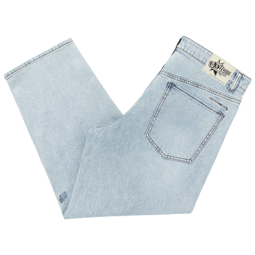 V ENT HOCKEY DAD DENIM Heavy Worn Faded Bild 6