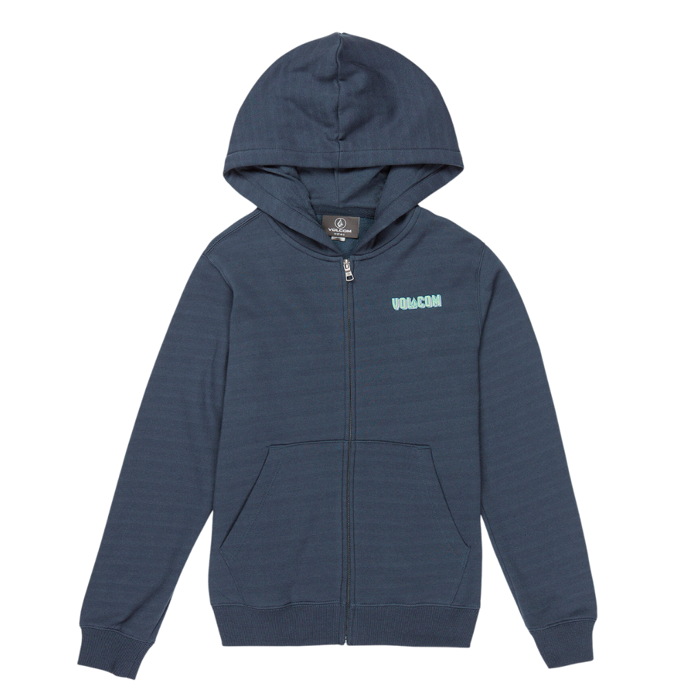 Vibeout Zip Navy Bild 1