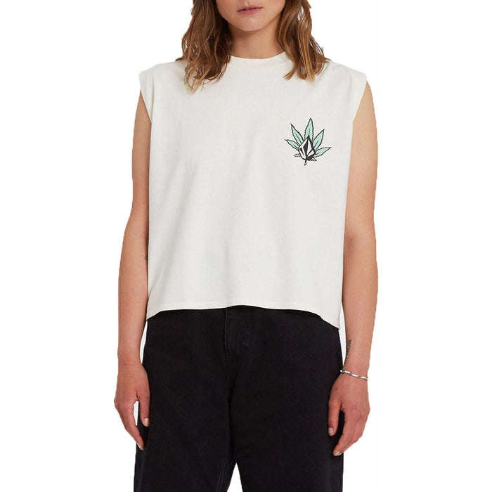 VOLNEX TANK TOP STAR WHITE Bild 1