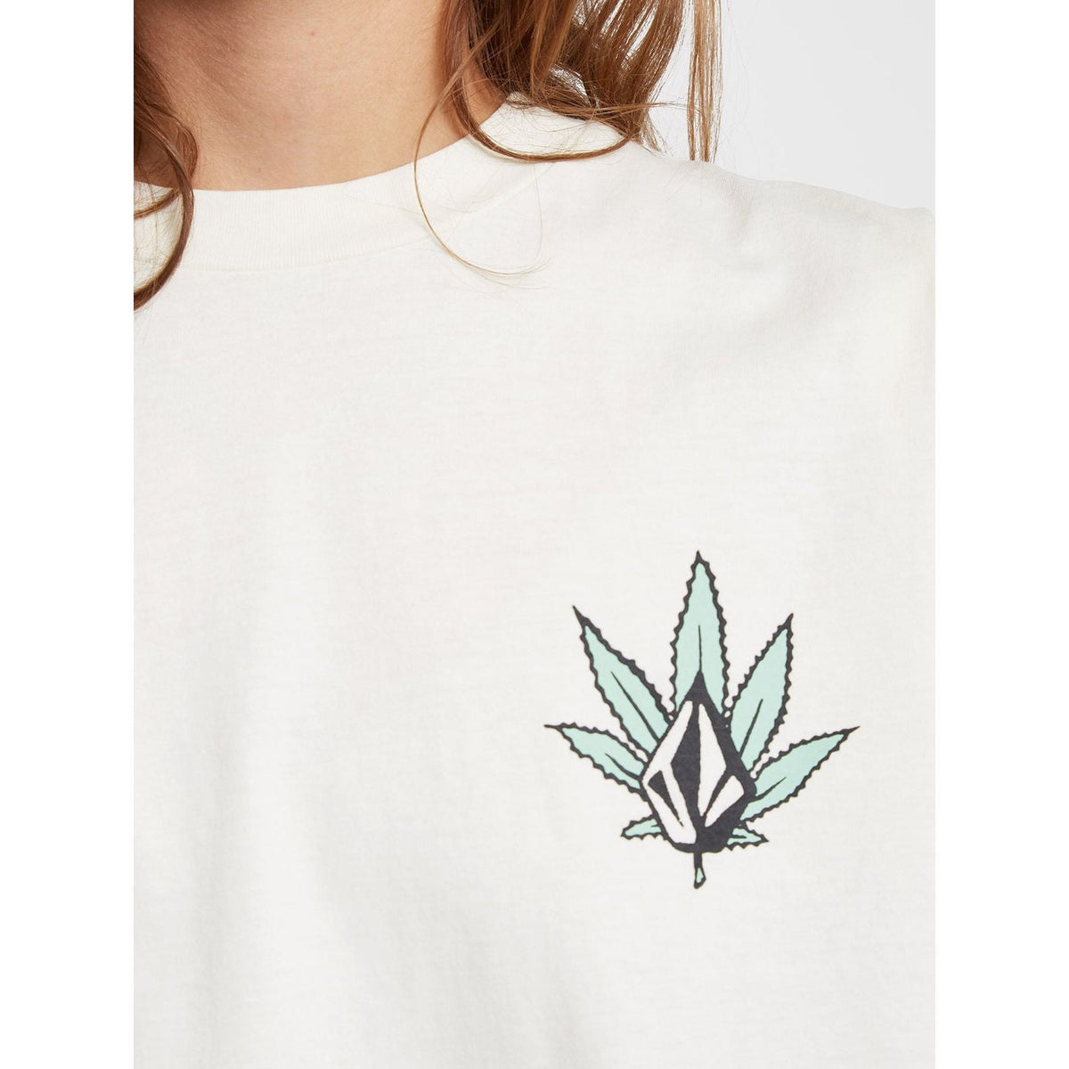 VOLNEX TANK TOP STAR WHITE Bild 3