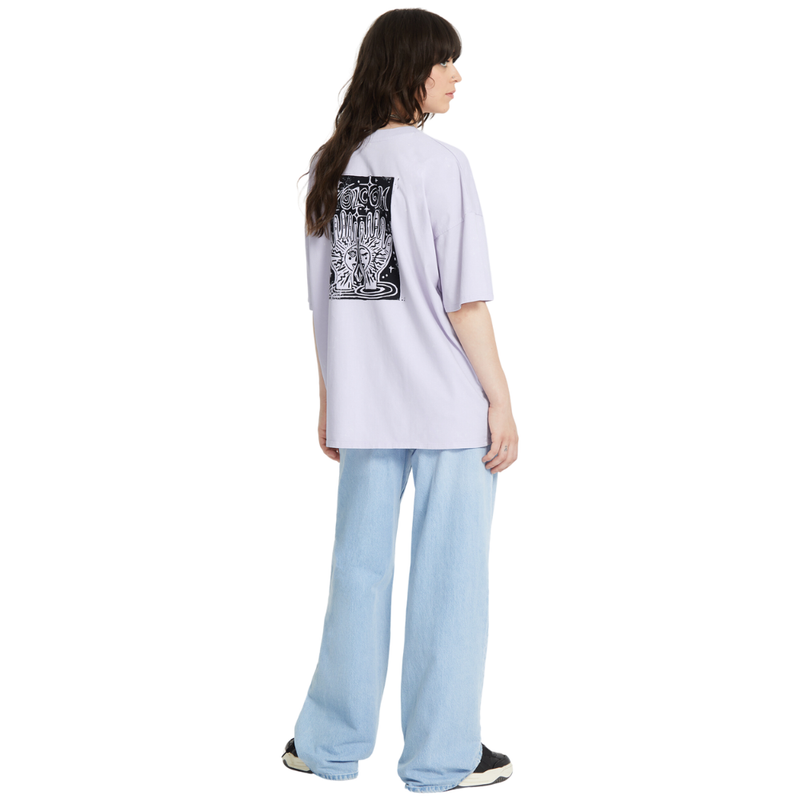 Voltrip Tee Dusty Lavender Bild 5