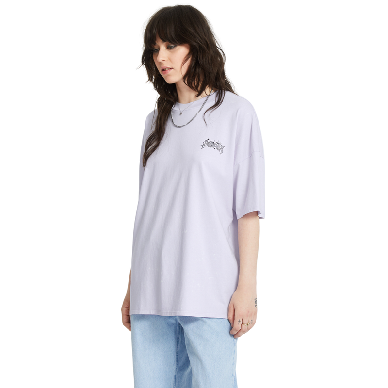Voltrip Tee Dusty Lavender Bild 7