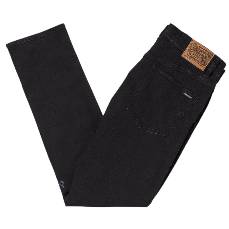 Vorta Denim Black Out Bild 5