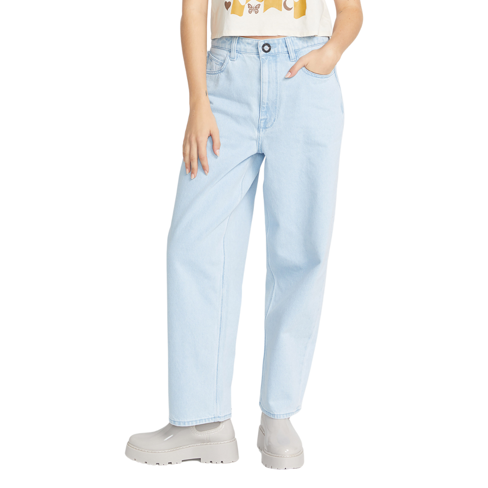 Weellow Denim Light Blue Bild 1