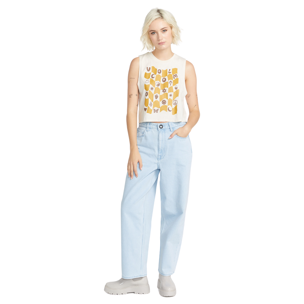 Weellow Denim Light Blue Bild 6