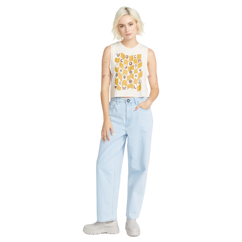 Weellow Denim Light Blue Bild 6