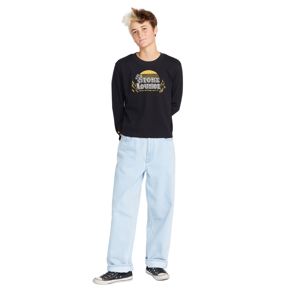 Weellow Denim Light Blue Bild 7