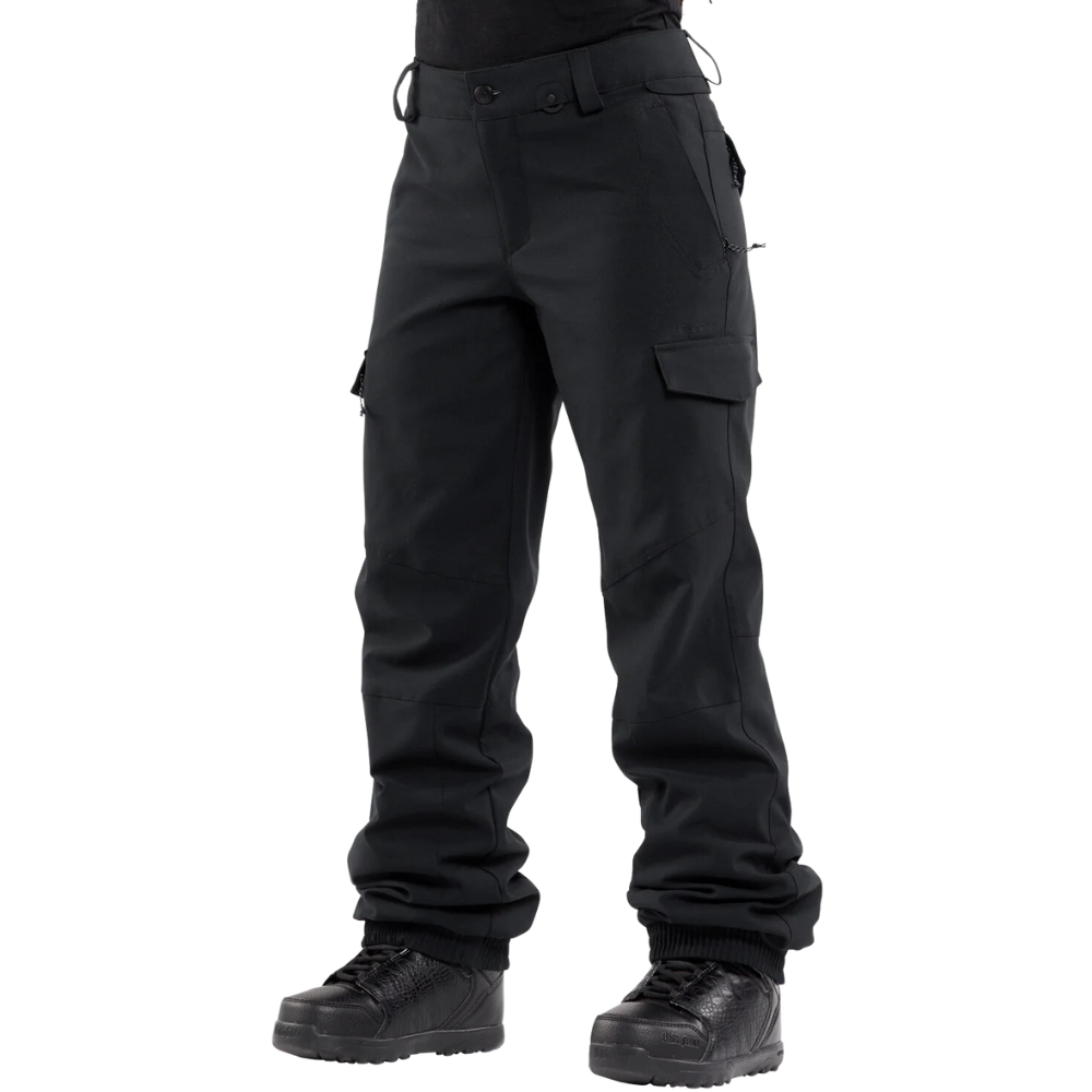 WILDLING PANT BLACK Bild 1