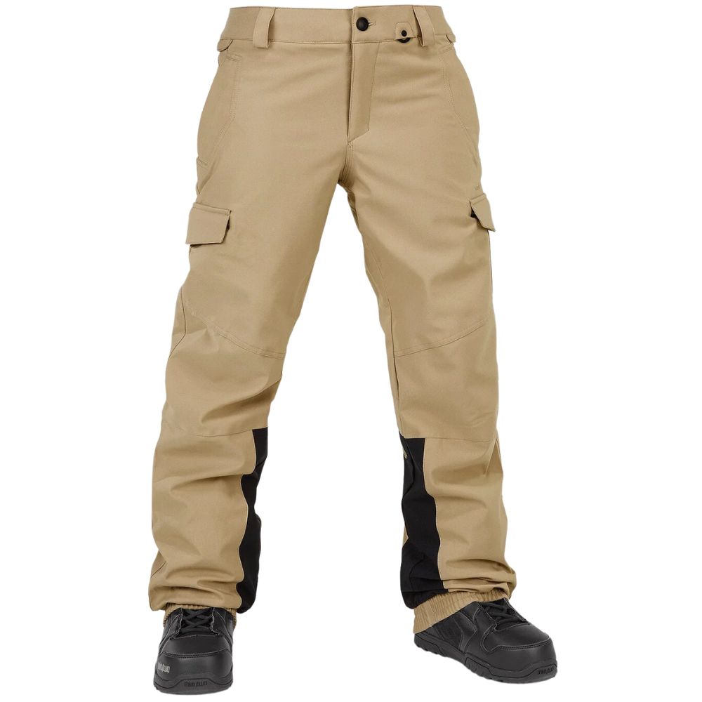 WILDLING PANT DARK KHAKI Bild 1
