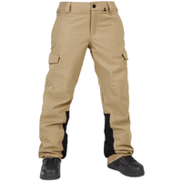 WILDLING PANT DARK KHAKI Bild 1