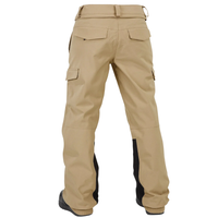 WILDLING PANT DARK KHAKI Bild 2