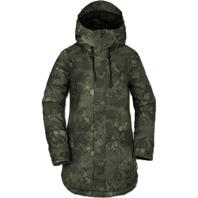 WINROSE INS JACKET CAMOUFLAGE Bild 1