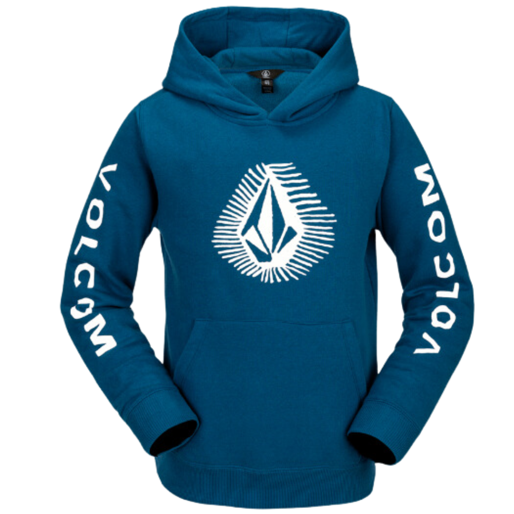 Youth Essential Hoodie Cobalt Bild 1