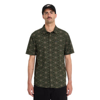 Scaler Stone Woven SS Squadron Green Bild 1