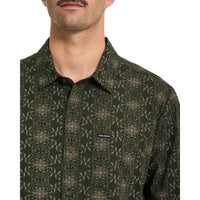 Scaler Stone Woven SS Squadron Green Bild 4
