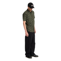 Scaler Stone Woven SS Squadron Green Bild 5