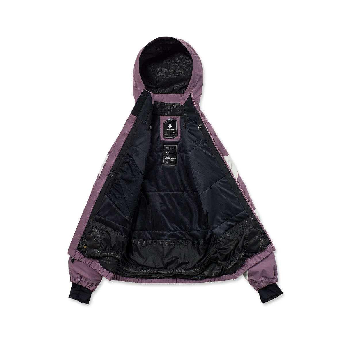 Shelter 3D Stretch Jkt Arctic Dust Bild 10